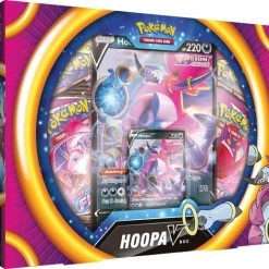 Pokémon V Box Hoopa V - Pokémon Kaarten