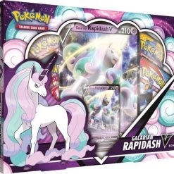Pok?mon Pok Mon Galarian Rapidash V Box - Pok Mon Kaarten