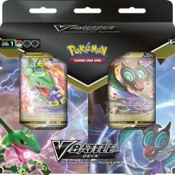 Pokémon V Battle Decks Bundle Rayquaza Vs. Noivern - Pokémon Kaarten -trading-cards Winkel 550x522 2