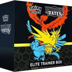 Pok?mon Pokemon TCG Hidden Fates Elite Trainer Box -trading-cards Winkel 550x522 3