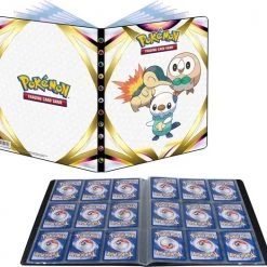 Ultrapro Portfolio Pok Mon Astral Radiance 9-Pocket Verzamelmap - Pok Mon Kaarten