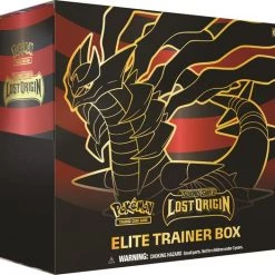 Pok?mon Pok Mon Sword & Shield: Lost Origin Elite Trainer Box - Pok Mon Kaarten -trading-cards Winkel 550x525 1