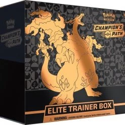 Pok?mon Pok Mon Champion's Path Elite Trainer Box - Pok Mon Kaarten