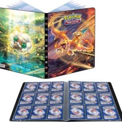 Ultrapro TCG Pok Mon Sword & Shield Brilliant Stars Portfolio 9-Pocket POKEMON