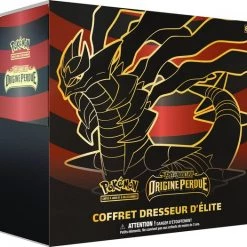 The Pok?mon Company Pok Mon TCG - Sword & Shield - Lost Origin Elite Trainer Box - Franstalig