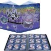 Merkloos Ultra Pro - Verzamelmap Geschikt Voor 180 Tcg Kaarten - Gallery Series Haunted Hollow