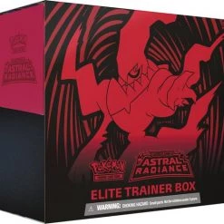 Pok√©mon Pokemon TCG Sword AND Shield Astral Radiance Elite Trainer Box