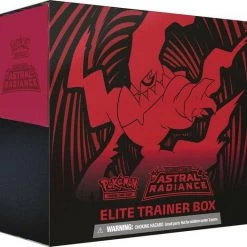 Pokémon Sword & Shield Astral Radiance Elite Trainer Box - Pokémon Kaarten 16 Pokémon Sword & Shield Astral Radiance Elite Trainer Box - Pokémon Kaarten -trading-cards Winkel 550x525 3