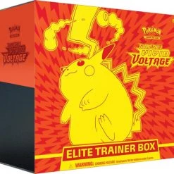 Pok?mon Pok Mon Sword & Shield Vivid Voltage Elite Trainer Box - Pok Mon Kaarten -trading-cards Winkel 550x525 7