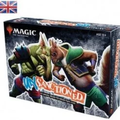 Wizards Of The Coast Magic: The Gathering - Unsanctioned (MAGC6288)