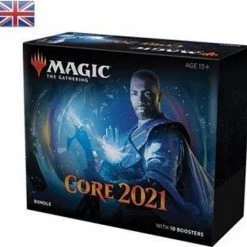 Wizards Of The Coast MTG - Magic The Gathering - Core Set 2021 Bundle -trading-cards Winkel 550x527 2