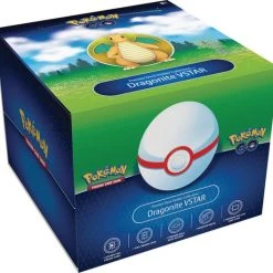 Pokémon Go Premier Deck Holder Collection - Pokémon Kaarten