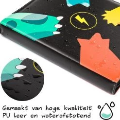 Lapi Toys Pokémon Verzamelmap - Pokemon Map - Map Voor 720 Kaarten - 40 Pagina’s - Pokémon Kaarten Album - 9 Pocket - Map Voor Kaarten - Pokémon Binder - Card Sleeves - Premium Kwaliteit - 9 Pocket Pages - Zwart - Celebrations -trading-cards Winkel 550x532 5