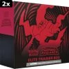 Pok??mon 2x Pokemon TCG Sword AND Shield Astral Radiance Elite Trainer Box