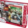 Wizards Of The Coast Transformers Metroplex Deck - Trading Card Game