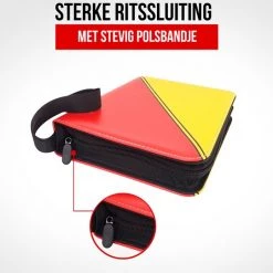 Collected Verzamelmap Geschikt Voor Pok Mon - 400 Kaarten - Album - Map - Binder - Geel -trading-cards Winkel 550x541 2