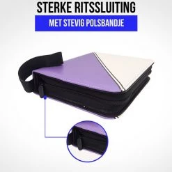 Collected Verzamelmap Geschikt Voor Pok Mon - 400 Kaarten - Album - Map - Binder - Paars -trading-cards Winkel 550x541 3