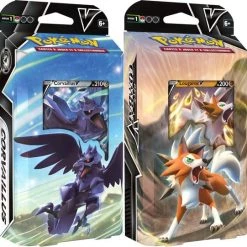 The Pok?mon Company Pok Mon TCG - February 2022 V Battle Deck Initiation Kit (1stuk)