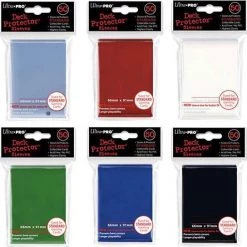 Ultrapro Ultra Pro Clear Sleeves Kaarten Hoesjes Standard | Protectors | Pokemon - 50 Stuks -trading-cards Winkel 550x544 10