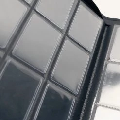 Gemloader Premium 3''X4'' Toploader Fit, Pokemon Kaarten Verzamelmap [216 Pockets] Grijs -trading-cards Winkel 550x544 14