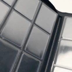 Gemloader Premium 3''X4'' Toploader Fit, Pokemon Kaarten Verzamelmap [216 Pockets] Blauw -trading-cards Winkel 550x544 2