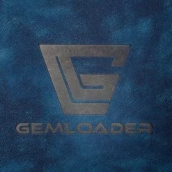 Gemloader Premium 3''X4'' Toploader Fit, Pokemon Kaarten Verzamelmap [216 Pockets] Blauw -trading-cards Winkel 550x550 120