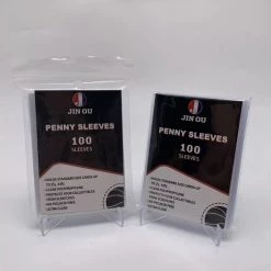 Pockinity Kaarten Sleeves - 400x Stuks - 6.7 X 9.4 Cm - Cards Sleeves - Pages - Toploader - Binder - Verzamelmap - Transparant