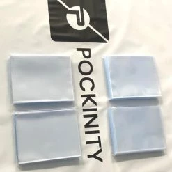 Pockinity Kaarten Sleeves - 400x Stuks - 6.7 X 9.4 Cm - Cards Sleeves - Pages - Toploader - Binder - Verzamelmap - Transparant -trading-cards Winkel 550x550 153