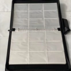 Pockinity Verzamelmap - 720x Kaarten - 9 Pocket - Portfolio - Pages - Binder - Card Sleeves - Map Voor Kaarten - Pockinity -trading-cards Winkel 550x550 159