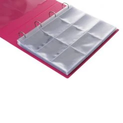 Pokemon Verzamelmap Deluxe - Roze - 360 Kaartjes - Plastic Modern -trading-cards Winkel 550x550 186