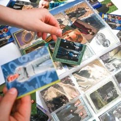 Panini - Harry Potter Evolution Trading Cards - Pack Fun FR -trading-cards Winkel 550x550 188