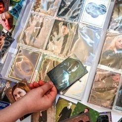 Panini - Harry Potter Evolution Trading Cards - Pack Fun FR -trading-cards Winkel 550x550 189