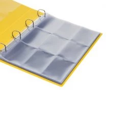 Pokemon Verzamelmap Deluxe - Geel - 360 Kaartjes - Plastic Modern -trading-cards Winkel 550x550 191