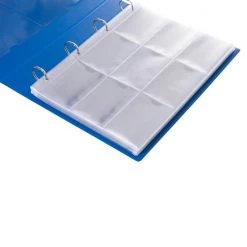 Pokemon Verzamelmap Deluxe - Blauw - 360 Kaartjes - Plastic Modern -trading-cards Winkel 550x550 192