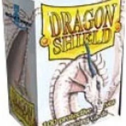 Asmodee Dragonshield Sleeves 100St White