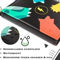 Intra Living Pok Mon Verzamelmap - Pok Mon - Pok Mon Kaarten - Waterproof - 900 Kaarten - 9 Pocket - Dubbelzijdig Insteekbladen - Premium Kwaliteit -trading-cards Winkel 550x550 44