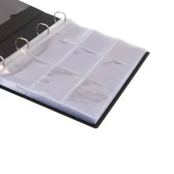 Pokemon Verzamelmap Deluxe - Zwart - 360 Kaartjes - Plastic Modern - Map - 9 Pocket -trading-cards Winkel 550x550 6