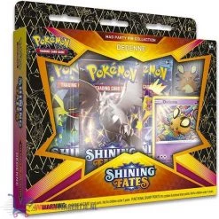 Pok?mon Pok Mon Shining Fates Mad Party Pin Box - Dedenne - Pok Mon Kaarten -trading-cards Winkel 550x550 64