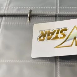 Pockinity Verzamelmap - 900x Kaarten - 9 Pocket - Portfolio - Pages - Binder - Card Sleeves - Map Voor Kaarten - Pockinity -trading-cards Winkel 550x550 85