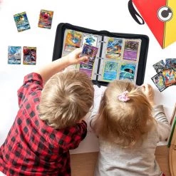 Collected Verzamelmap Geschikt Voor Pok Mon - 400 Kaarten - Album - Map - Binder - Geel -trading-cards Winkel 550x550 96