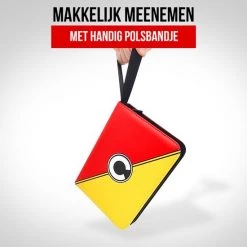 Collected Verzamelmap Geschikt Voor Pok Mon - 400 Kaarten - Album - Map - Binder - Geel -trading-cards Winkel 550x550 97