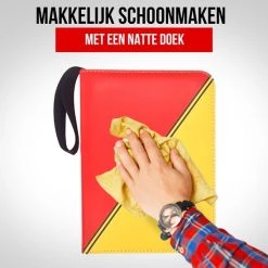 Collected Verzamelmap Geschikt Voor Pok Mon - 400 Kaarten - Album - Map - Binder - Geel -trading-cards Winkel 550x550 98