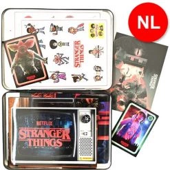 Panini België PANINI - STRANGER THINGS - WONDER BOX EN -trading-cards Winkel 550x554 5