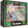 Pokémon TCG: VMAX Dragons Premium Collection - Rayquaza VMAX And Duraludon VMAX