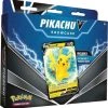 Pokémon Sword & Shield - Pikachu V Showcase Box - Pokémon Kaarten