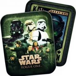 Star Wars Rogue One Spelkaarten In Metalen Verpakking 14 Star Wars Rogue One Spelkaarten In Metalen Verpakking -trading-cards Winkel 550x566 1