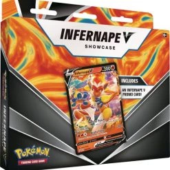Pok?mon Trad POKEMON INFERNAPE V SHOWCASE