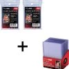Ultrapro Ultra Pro Bundel L Ultra Pro 25 Toploaders + 200 Card Sleeves L Ultra Pro Toploaders 3x4 Regular L Ultra Pro Penny Sleeves