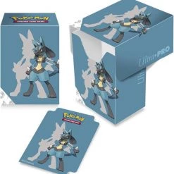 Ultrapro Deck Box Pokemon Lucario