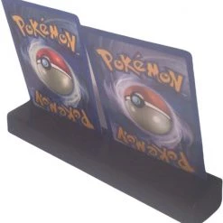 Fiastra Flaare - Dubbele Pok Mon Kaarten Houder - Pok Mon Display - PPok Mon Speelgoed - Pok Mon Kaarten -trading-cards Winkel 550x575